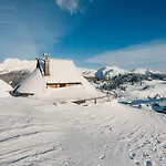 Alpehytte Koca Ojstrica - Velika Planina *