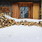 Alpehytte Koca Ojstrica - Velika Planina Stahovica