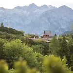 Alpehytte Koca Ojstrica - Velika Planina *