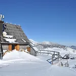 Alpehytte Koca Ojstrica - Velika Planina Stahovica