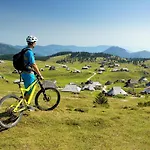 Koca Ojstrica - Velika Planina *