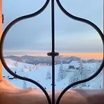 Koca Ojstrica - Velika Planina Alpehytte