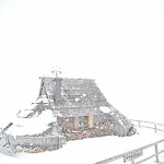 Koca Ojstrica - Velika Planina Alpehytte