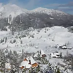 Koca Ojstrica - Velika Planina Alpehytte