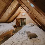 Alpehytte Koca Ojstrica - Velika Planina *