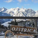Koca Ojstrica - Velika Planina Alpehytte