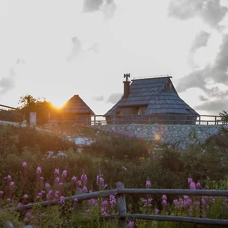 Koca Ojstrica - Velika Planina Alpstuga Stahovica