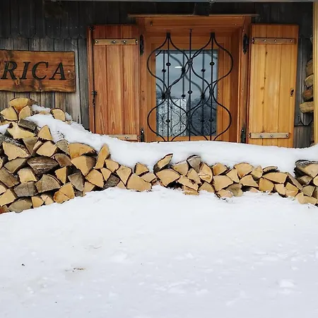 Шале Koca Ojstrica - Velika Planina Стаховица