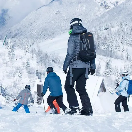 Chalet Koca Ojstrica - Velika Planina *