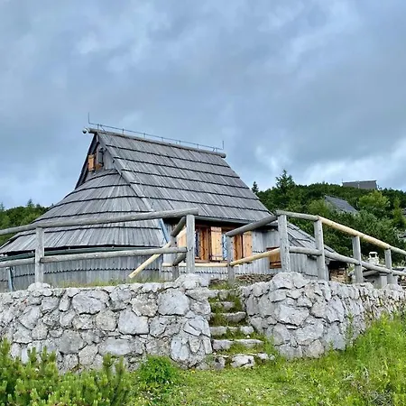 Koca Ojstrica - Velika Planina Stahovica
