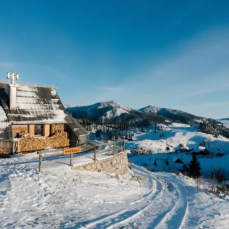 Koca Ojstrica - Velika Planina * Stahovica