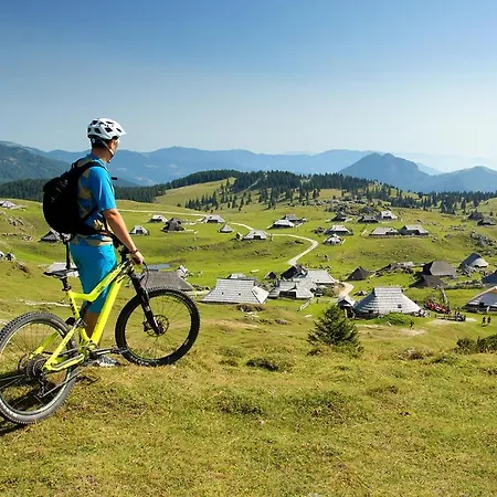 Koca Ojstrica - Velika Planina *