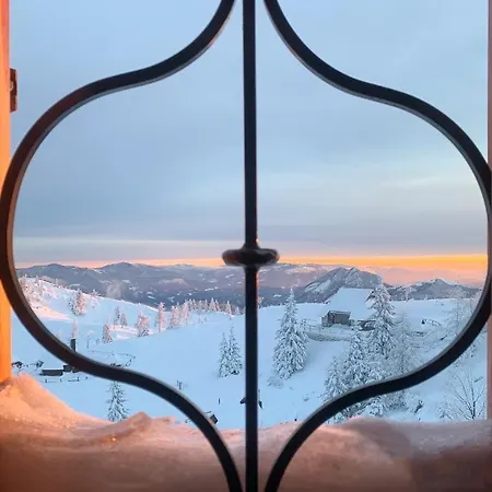 Koca Ojstrica - Velika Planina Шале