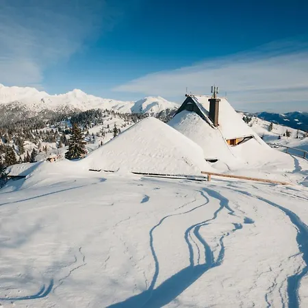 Koca Ojstrica - Velika Planina *