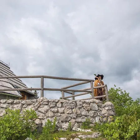 Koca Ojstrica - Velika Planina * Stahovica