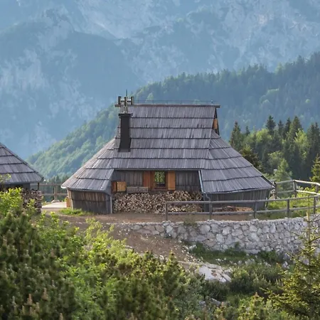 Koca Ojstrica - Velika Planina * Stahovica