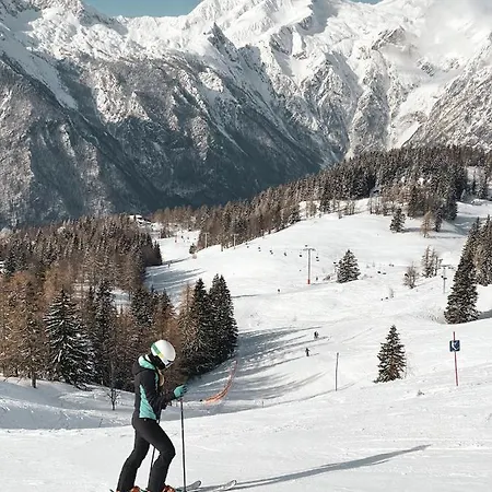 Koca Ojstrica - Velika Planina Chalet