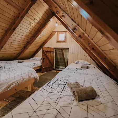 Koca Ojstrica - Velika Planina Stahovica