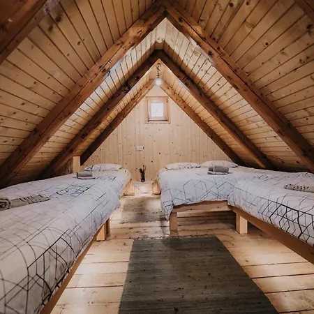 Chalet Koca Ojstrica - Velika Planina Stahovica