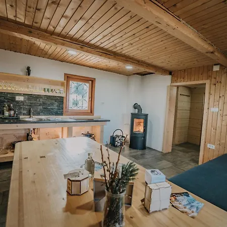 Chalet Koca Ojstrica - Velika Planina *