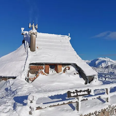 Chalet Koca Ojstrica - Velika Planina
