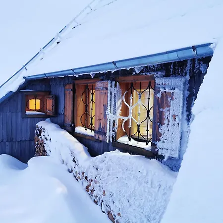 Koca Ojstrica - Velika Planina Stahovica