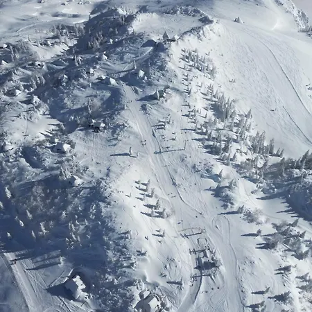 Koca Ojstrica - Velika Planina Chalet Stahovica