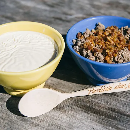 Koca Ojstrica - Velika Planina * Стаховица