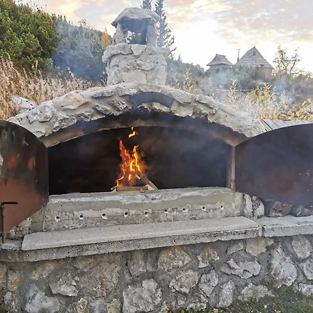 Koca Ojstrica - Velika Planina Stahovica