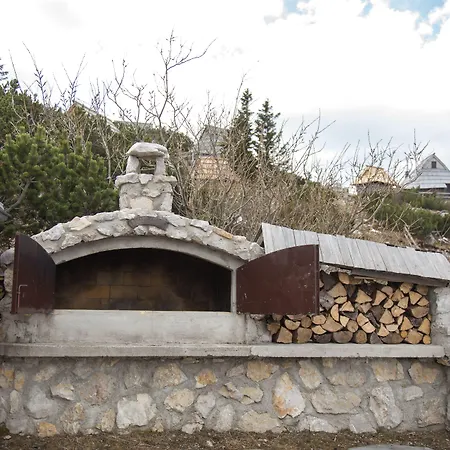 Koca Ojstrica - Velika Planina Chalet *