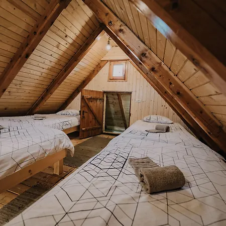 Alpehytte Koca Ojstrica - Velika Planina *