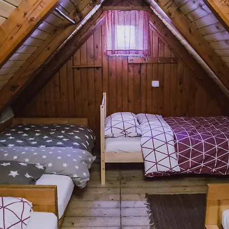 Koca Ojstrica - Velika Planina Stahovica