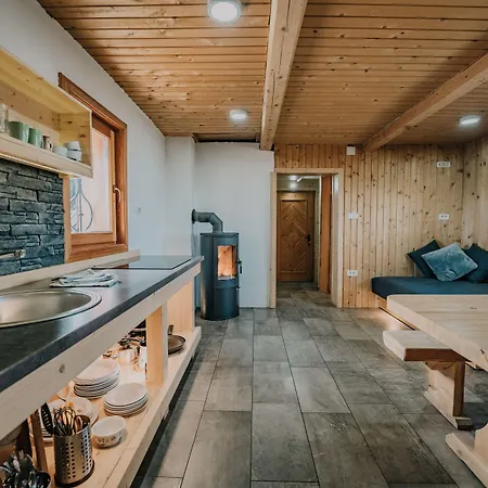 Koca Ojstrica - Velika Planina Stahovica