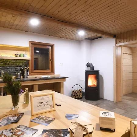 Koca Ojstrica - Velika Planina Chalet