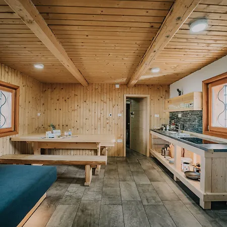 Koca Ojstrica - Velika Planina Chalé