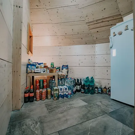 Koca Ojstrica - Velika Planina Стаховица