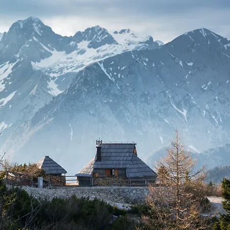 Koca Ojstrica - Velika Planina Alpstuga Stahovica