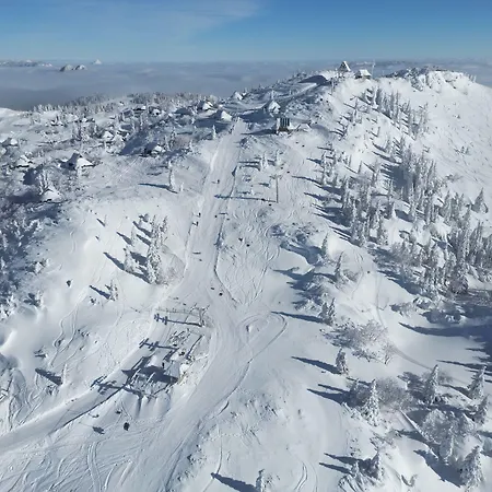 Koca Ojstrica - Velika Planina