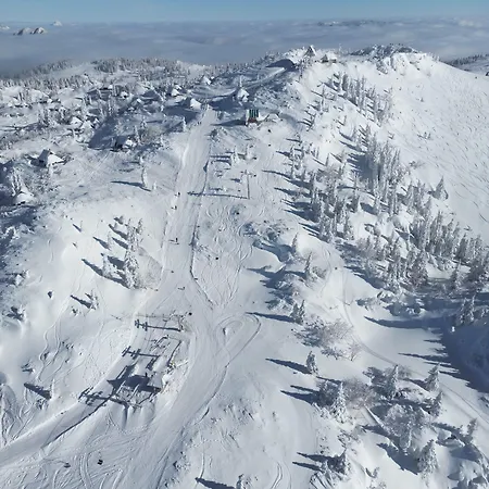 Koca Ojstrica - Velika Planina Alpstuga *