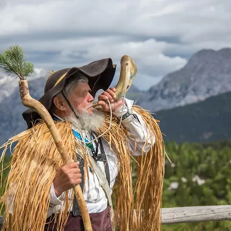 Koca Ojstrica - Velika Planina Stahovica
