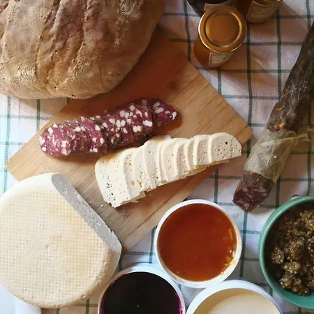 Koca Ojstrica - Velika Planina Шале *