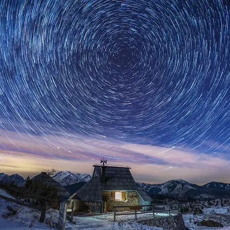 Koca Ojstrica - Velika Planina *