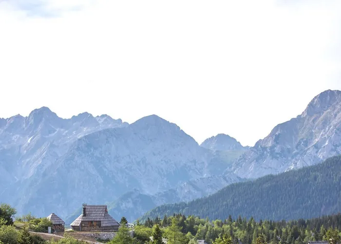 Chalet Koca Ojstrica - Velika Planina *