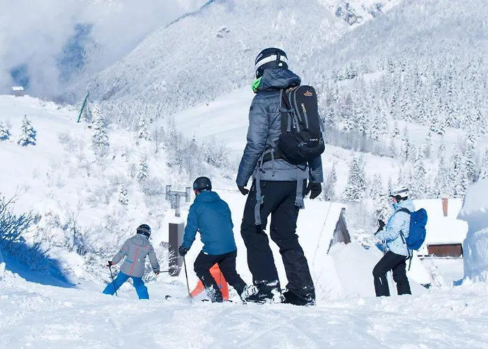 Chalet Koca Ojstrica - Velika Planina *