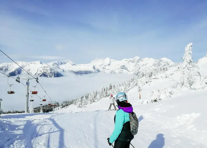 Koca Ojstrica - Velika Planina Stahovica