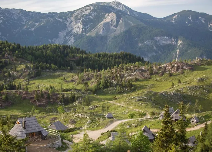 Koca Ojstrica - Velika Planina