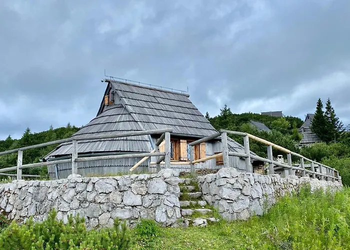 Koca Ojstrica - Velika Planina Stahovica