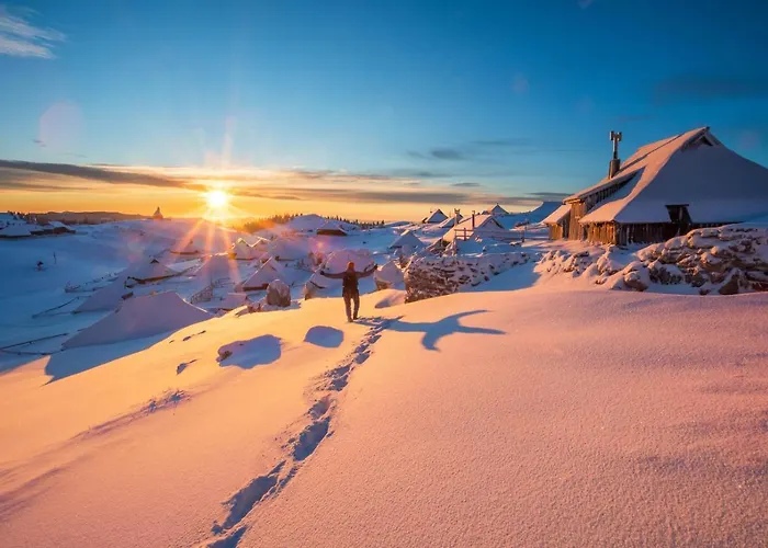 Koca Ojstrica - Velika Planina