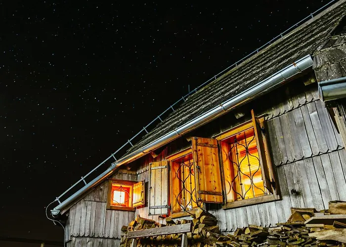 Chalet Koca Ojstrica - Velika Planina