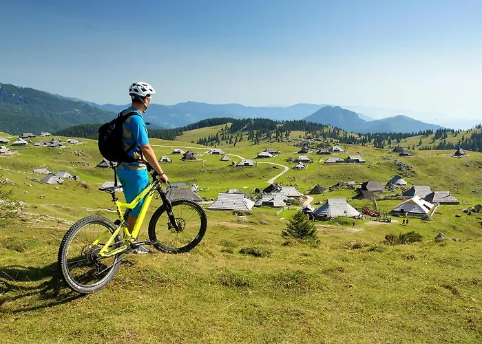 Koca Ojstrica - Velika Planina *